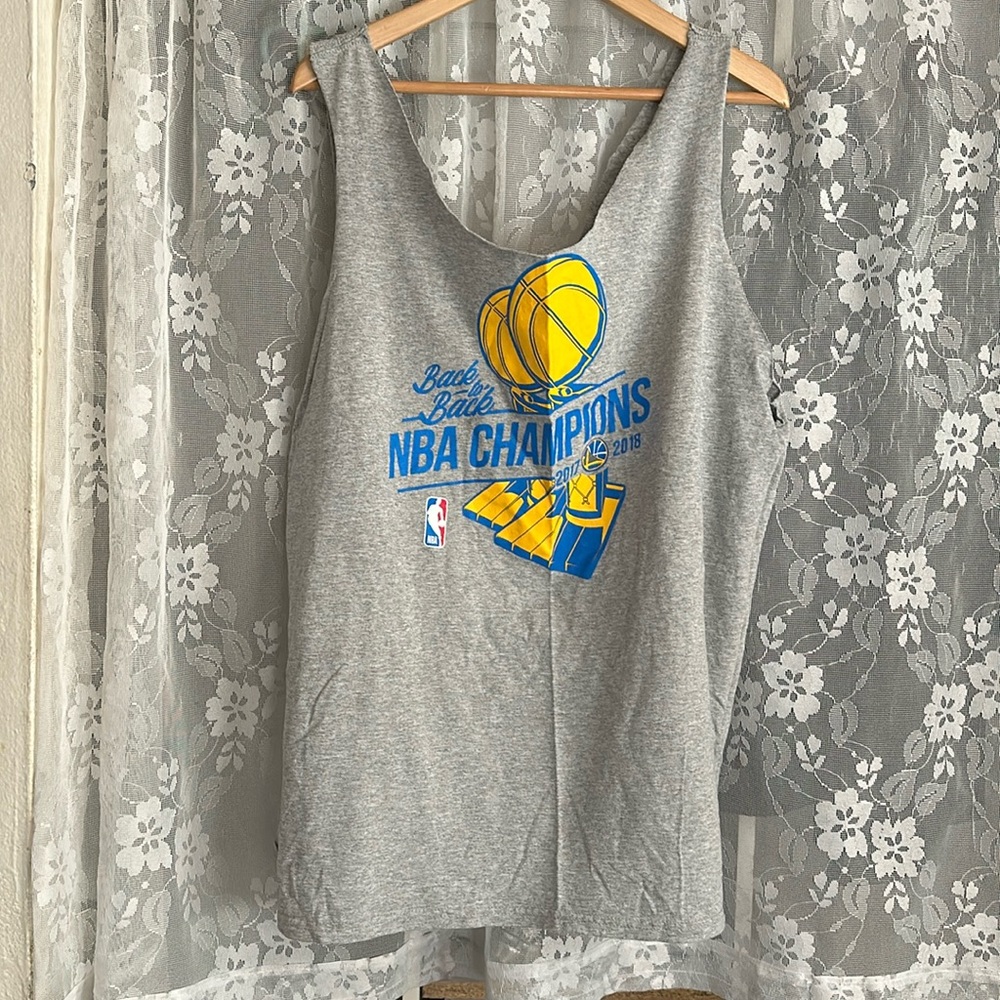 Golden state tank